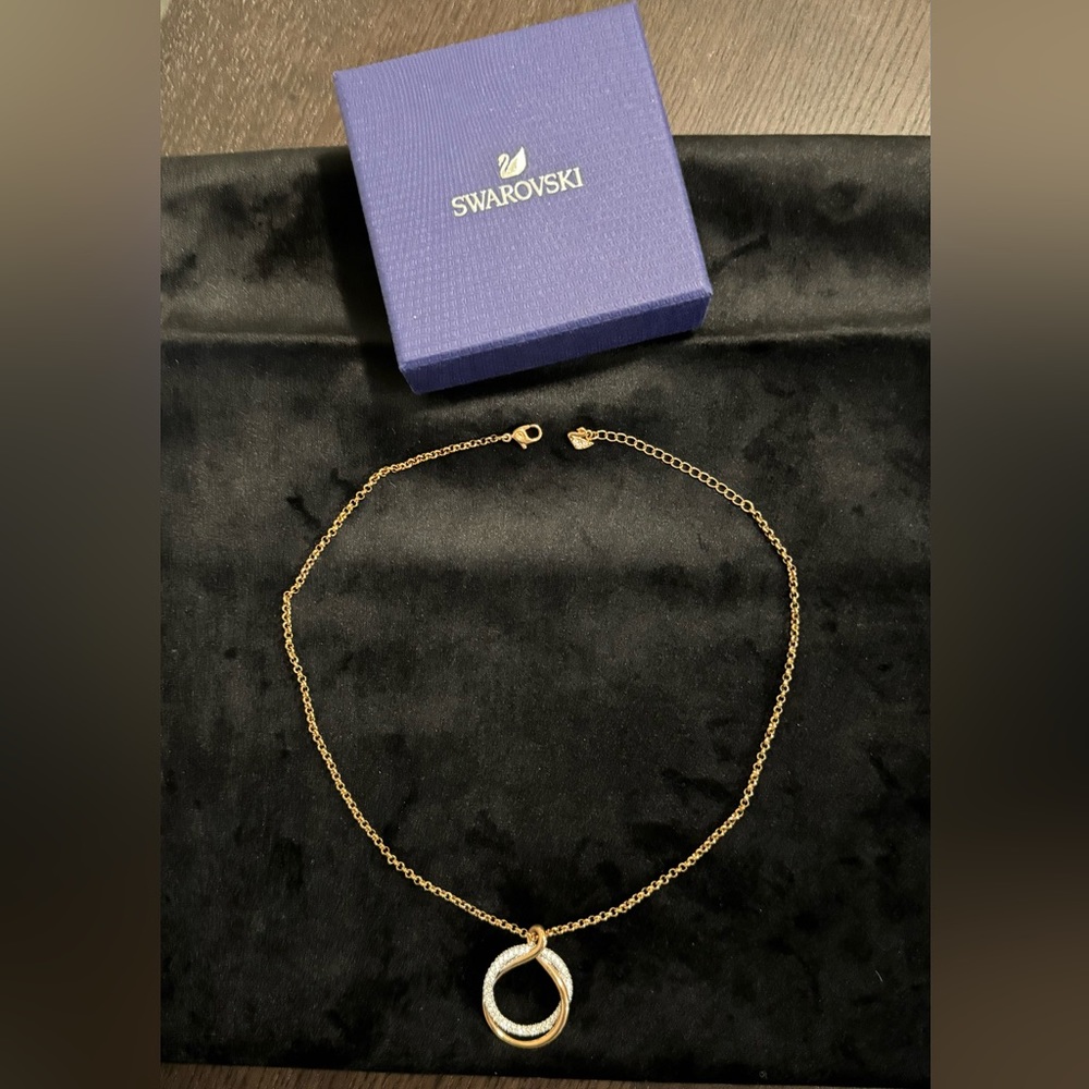 Swarovski Pendant Necklace